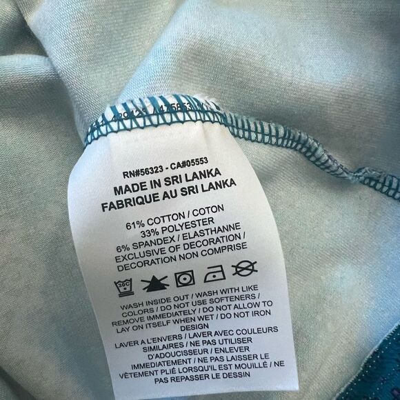 Women’s Nike N7 Long sleeve dri-fit Native American collab. Size M. - Picture 7 of 8